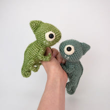 Load image into Gallery viewer, Clyde the Chameleon
