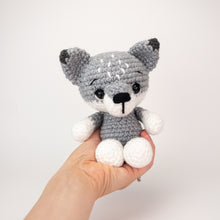 Load image into Gallery viewer, Wilson the Wolf Pup
