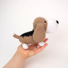 Load image into Gallery viewer, Barley the Basset Hound
