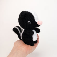 Load image into Gallery viewer, Sebastian the Skunk

