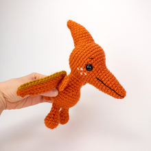 Load image into Gallery viewer, Pterry the Pterodactyl Dinosaur
