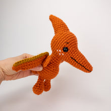 Load image into Gallery viewer, Pattern Pack - 6 Dinosaurs
