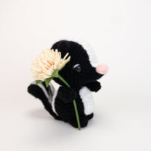 Load image into Gallery viewer, Sebastian the Skunk
