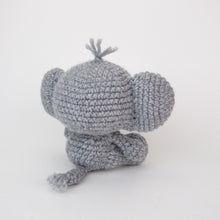 Load image into Gallery viewer, Ellis the Elephant
