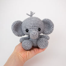 Load image into Gallery viewer, Ellis the Elephant

