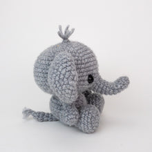 Load image into Gallery viewer, Ellis the Elephant
