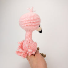Load image into Gallery viewer, Flossie the Flamingo
