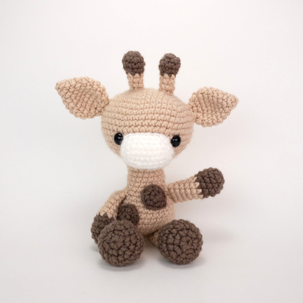 Gabe the Giraffe