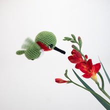 Load image into Gallery viewer, Harper the Hummingbird
