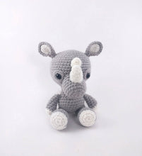 Load image into Gallery viewer, Robbie the Rhino
