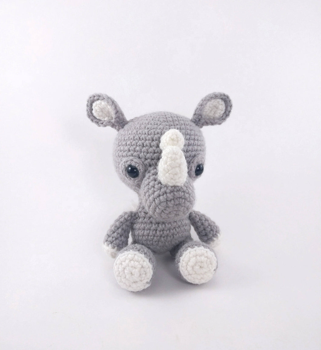 Robbie the Rhino