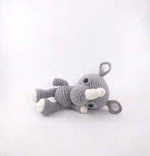 Load image into Gallery viewer, Robbie the Rhino

