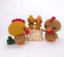 Load image into Gallery viewer, Chicken Family
