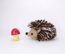 Load image into Gallery viewer, Heath the Hedgehog
