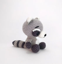 Load image into Gallery viewer, Rex the Raccoon
