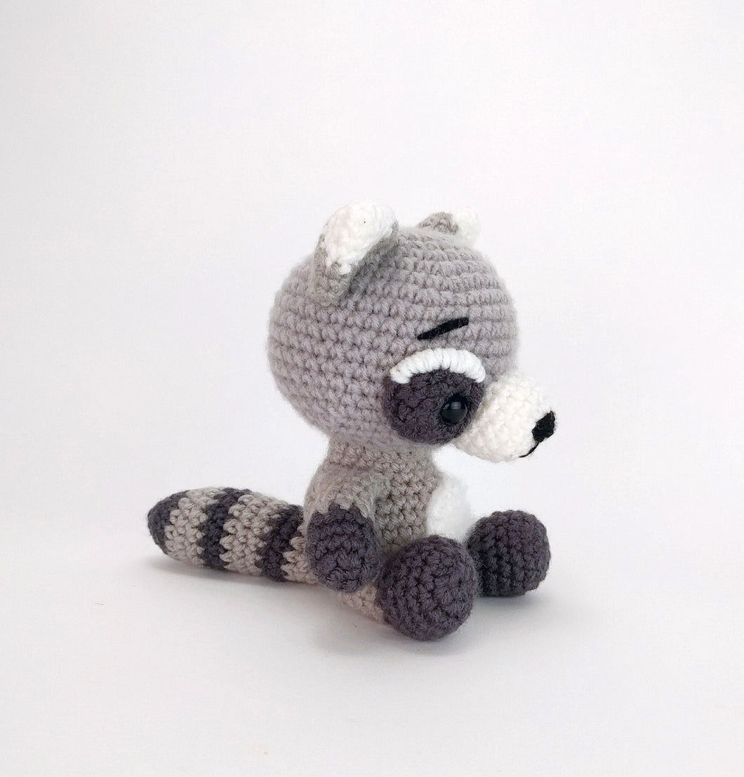 Rex the Raccoon