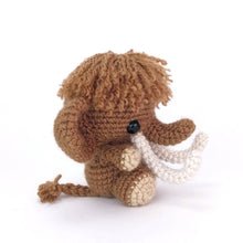 Load image into Gallery viewer, Wallace the Woolly Mammoth
