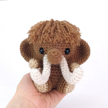 Load image into Gallery viewer, Wallace the Woolly Mammoth
