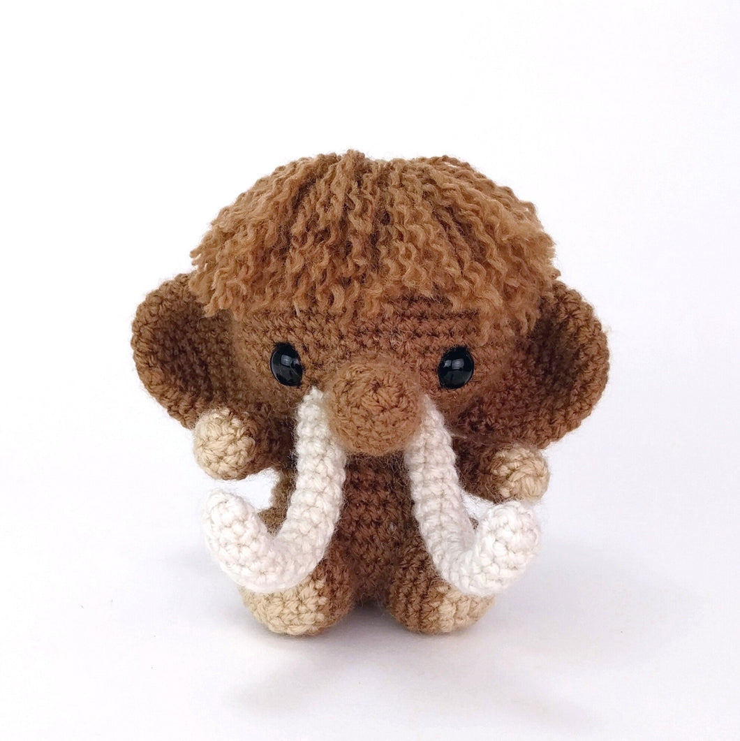 Wallace the Woolly Mammoth