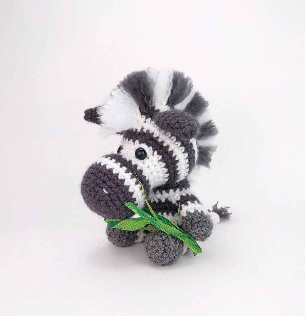 Zane the Zebra