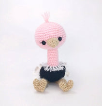 Load image into Gallery viewer, Olive the Ostrich
