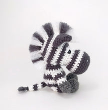 Load image into Gallery viewer, Zane the Zebra
