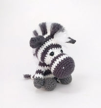 Load image into Gallery viewer, Zane the Zebra

