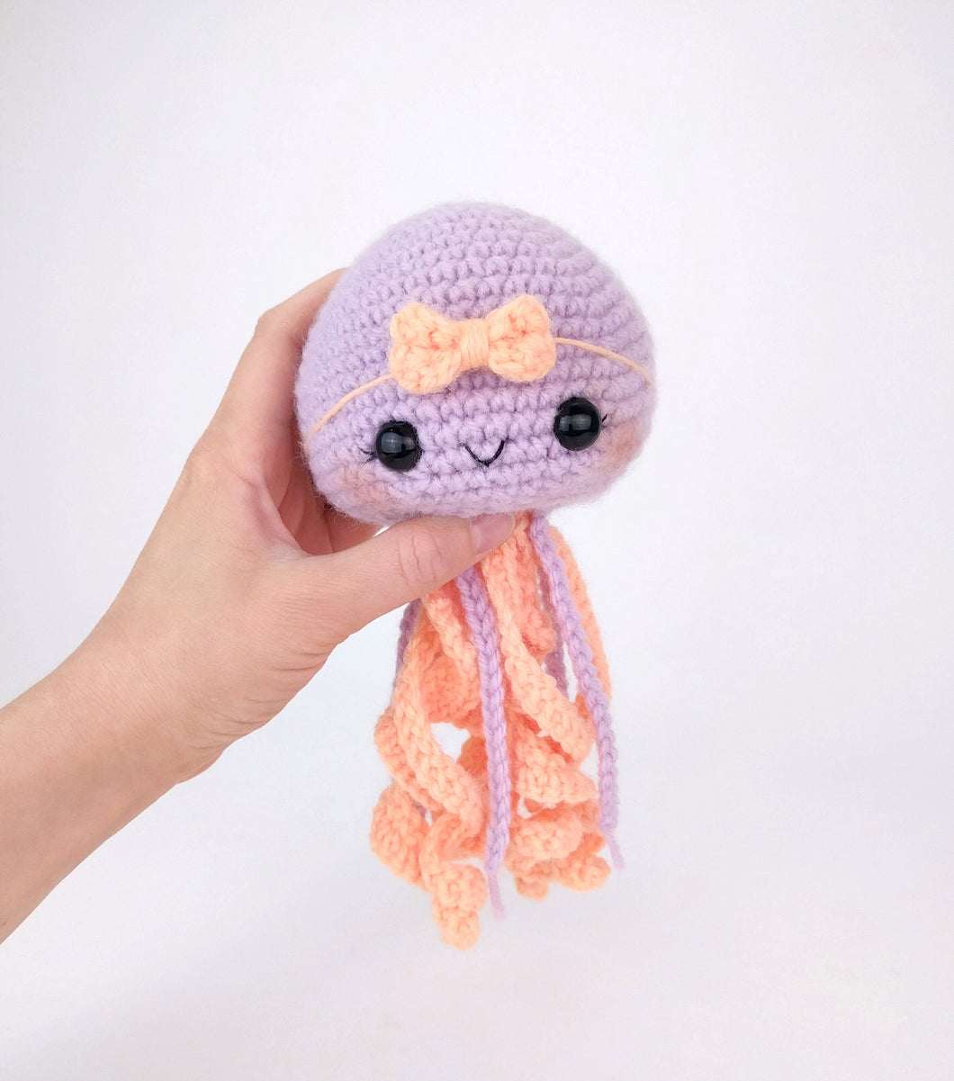 June the Jellyfish