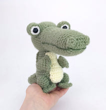 Load image into Gallery viewer, Carl the Crocodile
