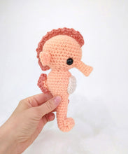 Load image into Gallery viewer, Sunny the Seahorse
