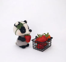 Load image into Gallery viewer, Blossom the Badger
