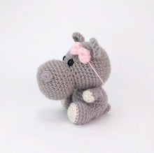 Load image into Gallery viewer, Hailey the Hippo
