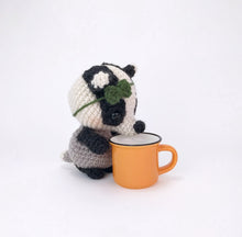 Load image into Gallery viewer, Blossom the Badger
