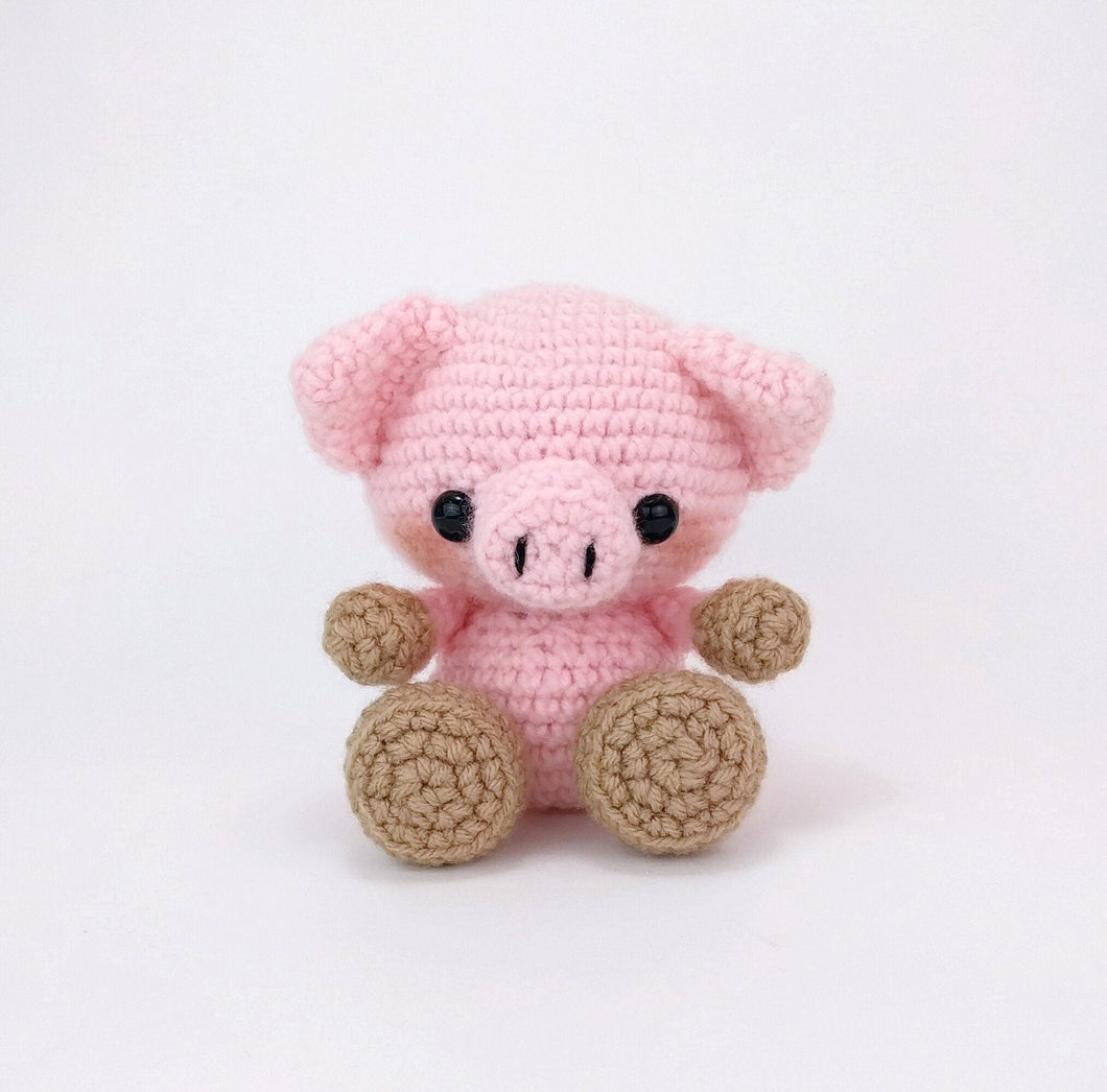 Pearl the Pig