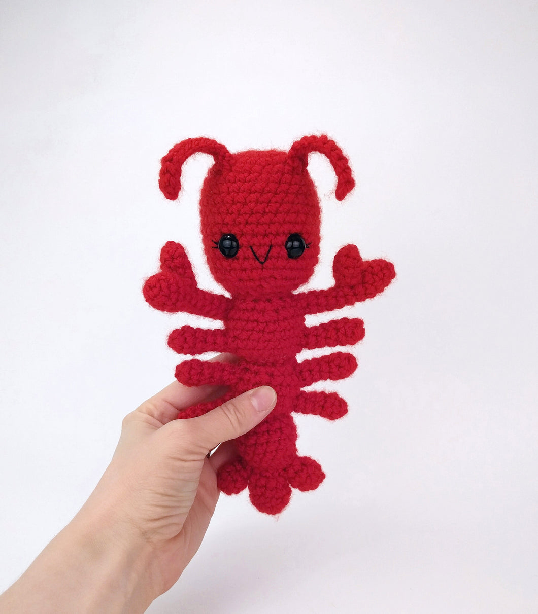 Luna the Lobster