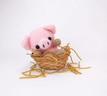 Load image into Gallery viewer, Pearl the Pig
