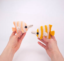 Load image into Gallery viewer, Bubbles the Butterfly Fish

