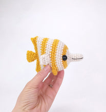 Load image into Gallery viewer, Bubbles the Butterfly Fish
