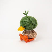 Load image into Gallery viewer, Dilly and Mallard the Duck Friends
