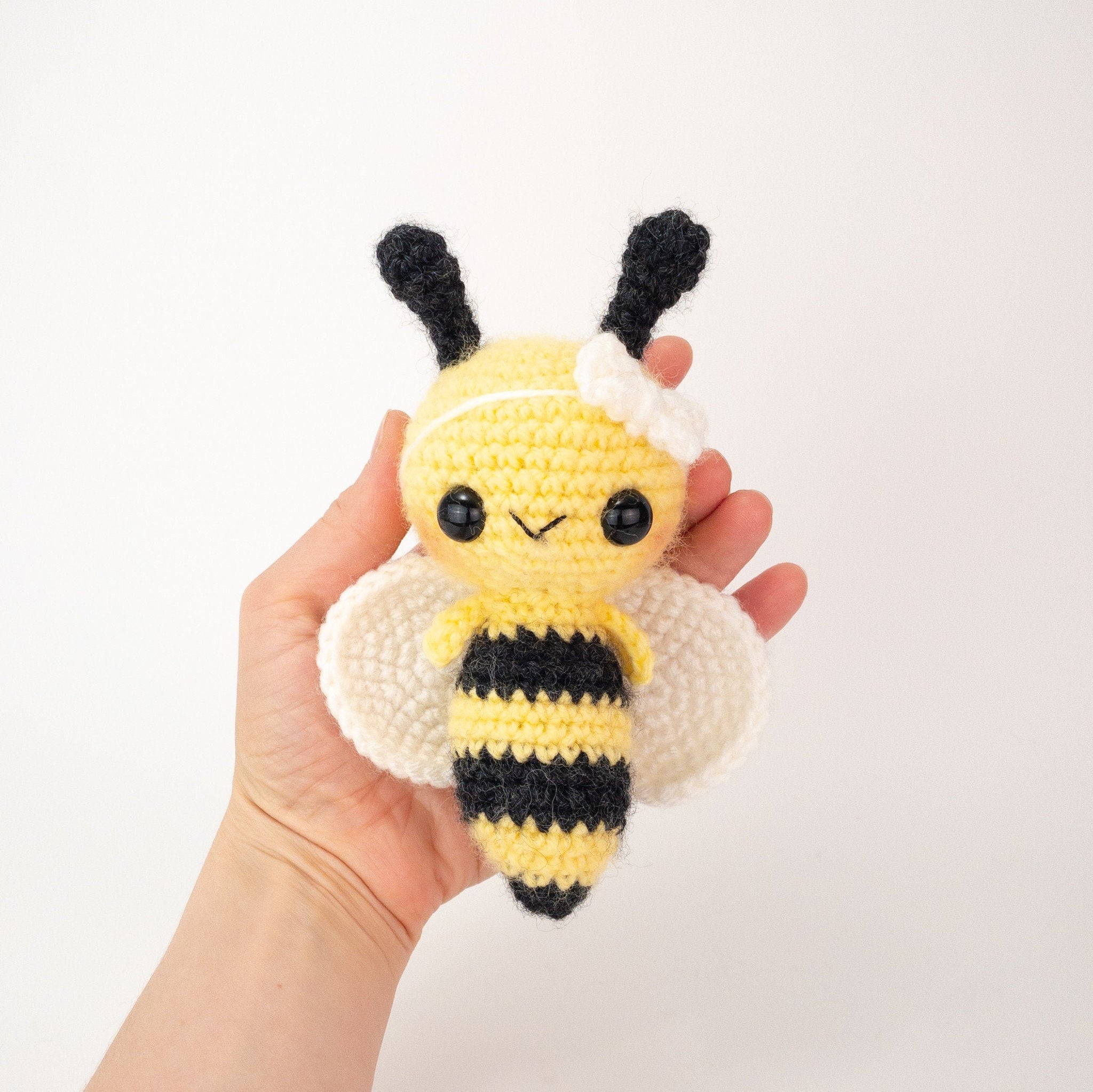 Phoebee the Bee – Theresas Crochet Shop