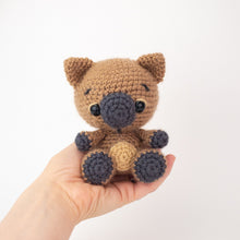 Load image into Gallery viewer, Watson the Wombat
