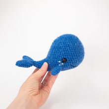 Load image into Gallery viewer, Barnaby the Blue Whale
