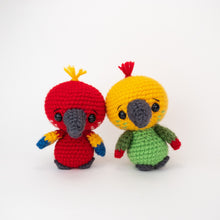 Load image into Gallery viewer, Pedro &amp; Pip the Parrots
