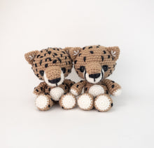 Load image into Gallery viewer, Chip the Cheetah
