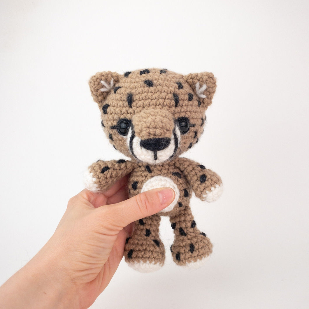 Chip the Cheetah