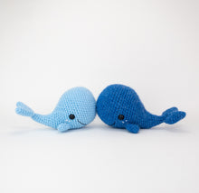 Load image into Gallery viewer, Barnaby the Blue Whale
