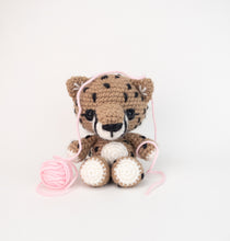 Load image into Gallery viewer, Chip the Cheetah
