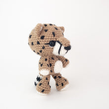 Load image into Gallery viewer, Chip the Cheetah
