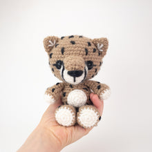 Load image into Gallery viewer, Chip the Cheetah
