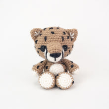 Load image into Gallery viewer, Chip the Cheetah
